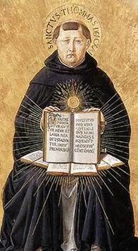 фома аквинский