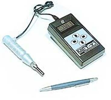 Описание: Твердомер ультразвуковой портативный МЕТ-У1