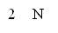 2,N