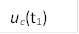 uc(t1)