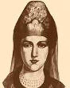 Описание: глинская