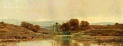 Описание: заводь