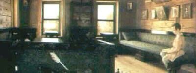 Описание: изба