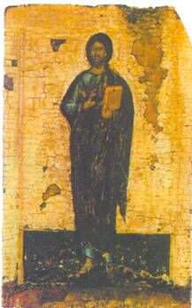 Описание: Христос%20Халкит%20(Византия)