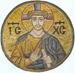 Описание: Христос%20иерей