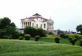 Описание: Вилла Ротонда