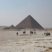 Описание: Пирамида Микерина