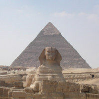 Описание: Сфинкс