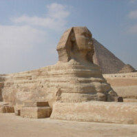 Описание: Сфинкс