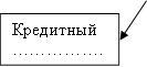 Кредитный&#13;&#10;……………..&#13;&#10;