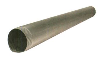 Описание: Рис. 15.3. Дымоход из стали