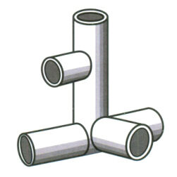 Описание: Рис. 15.6. Тройник