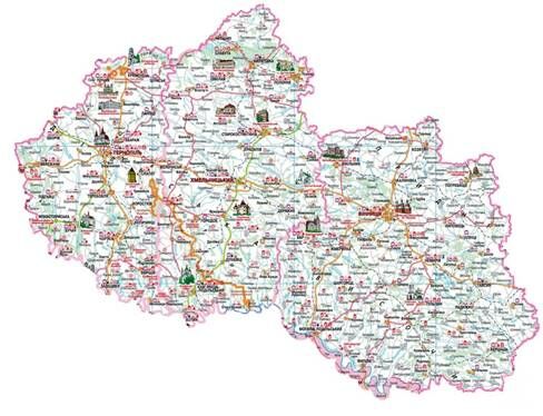 Описание: подолье