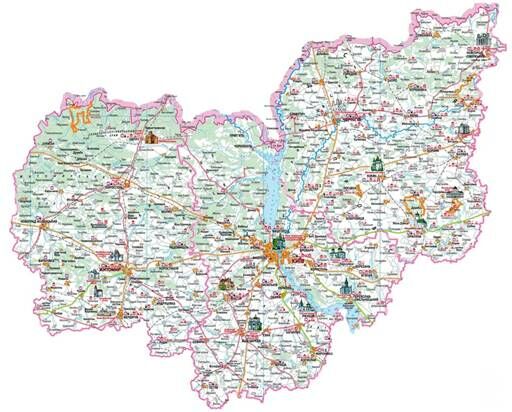 Описание: полесье