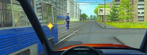 Светофор и регулировщик (61 вопрос) Светофор и регулировщик (61 вопрос)