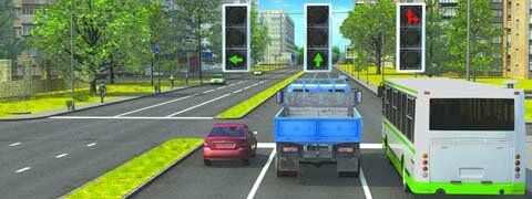 Светофор и регулировщик (61 вопрос) Светофор и регулировщик (61 вопрос)