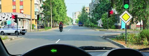 Светофор и регулировщик (61 вопрос) Светофор и регулировщик (61 вопрос)