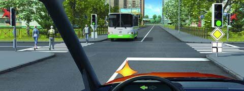 Светофор и регулировщик (61 вопрос) Светофор и регулировщик (61 вопрос)