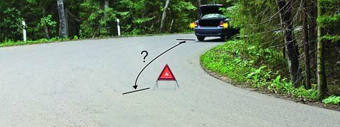 Аварийная сигнализация (8 вопросов)