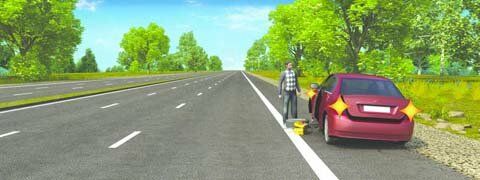 Аварийная сигнализация (8 вопросов)