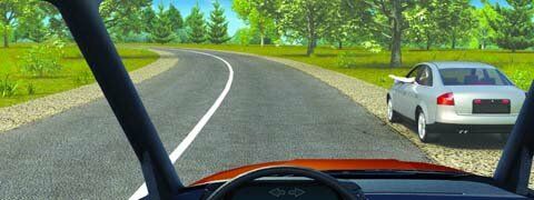 Движение, маневрирование. Часть 1 (58 вопросов)