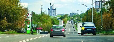 Движение, маневрирование. Часть 1 (58 вопросов)