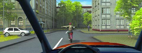 Движение, маневрирование. Часть 1 (58 вопросов)