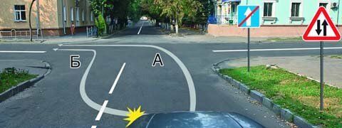 Движение, маневрирование. Часть 1 (58 вопросов)