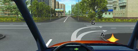 Движение, маневрирование. Часть 1 (58 вопросов)