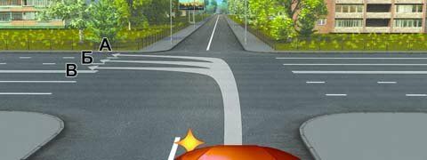 Движение, маневрирование. Часть 1 (58 вопросов)