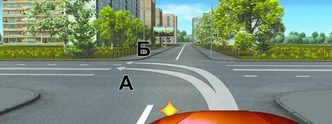 Движение, маневрирование. Часть 1 (58 вопросов)