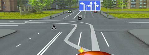 Движение, маневрирование. Часть 1 (58 вопросов)