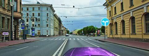 Движение, маневрирование. Часть 1 (58 вопросов)