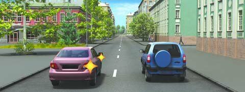 Движение, маневрирование. Часть 1 (58 вопросов)