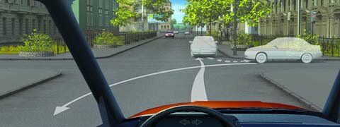 Движение, маневрирование. Часть 1 (58 вопросов)