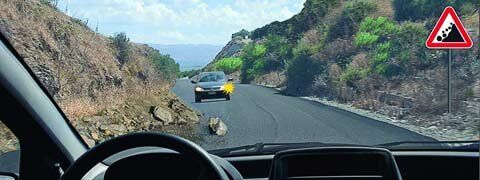 Движение, маневрирование. Часть 1 (58 вопросов)