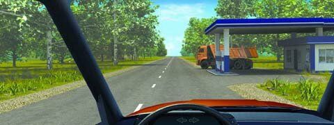 Движение, маневрирование. Часть 1 (58 вопросов)