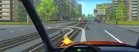 Движение, маневрирование. Часть 2 (55 вопросов) Движение, маневрирование. Часть 2 (55 вопросов)