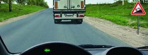 Обгон, опережение, разъезд (36 вопросов) Обгон, опережение, разъезд (36 вопросов)