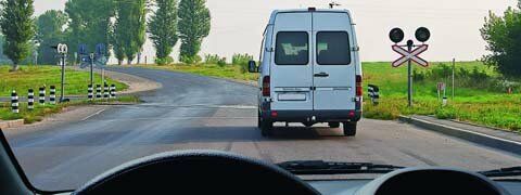 Обгон, опережение, разъезд (36 вопросов) Обгон, опережение, разъезд (36 вопросов)