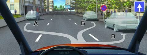 Остановка и стоянка (46 вопросов)