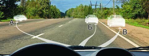 Остановка и стоянка (46 вопросов)