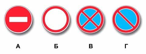 Остановка и стоянка (46 вопросов)