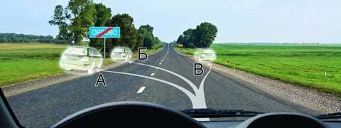 Остановка и стоянка (46 вопросов)