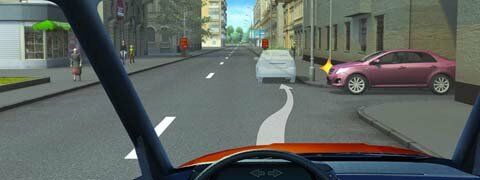 Остановка и стоянка (46 вопросов)