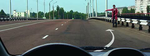 Остановка и стоянка (46 вопросов)