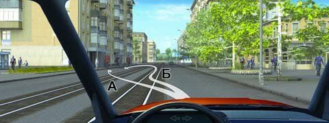 Остановка и стоянка (46 вопросов)