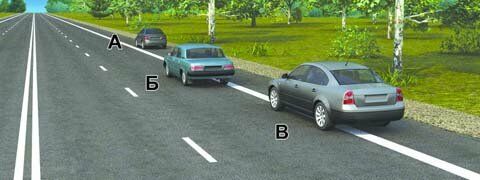 Остановка и стоянка (46 вопросов)
