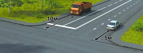 Остановка и стоянка (46 вопросов)
