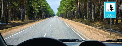 Остановка и стоянка (46 вопросов)